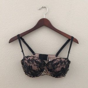 Size 34 D Victoria’s Secret Balconet Bra